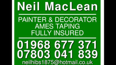 Neil Maclean Painter & Decorator