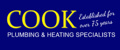 Cook Plumbing and Heating Ltd