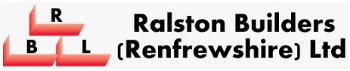 Ralston Builders (Renfrewshire) Ltd