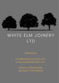 Image 1 for White Elm Joinery Ltd