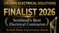 Image 3 for Crown Electrical Solutions