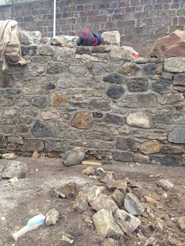 Edinburgh Stone Repair Edinburgh Trusted Trader
