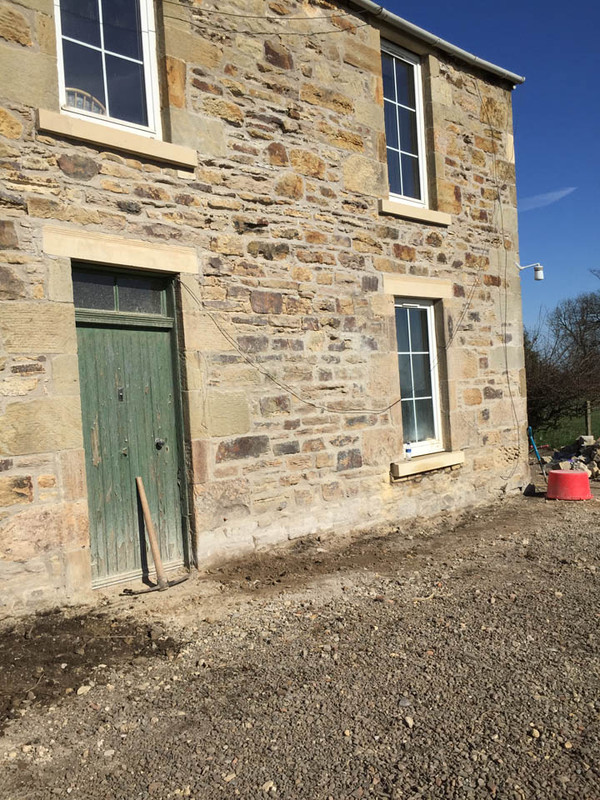 Edinburgh Stone Repair Edinburgh Trusted Trader