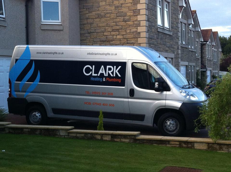 clark heating and plumbing