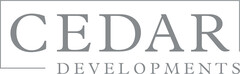 Cedar Developments Edinburgh