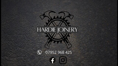 Hardie Joinery