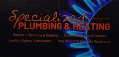 Specialized Plumbing and Heating