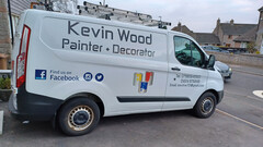 Kevin Wood Painter and Decorator