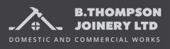 B.Thompson Joinery Ltd