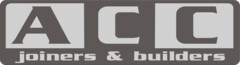 ACC Joiners and Builders Ltd