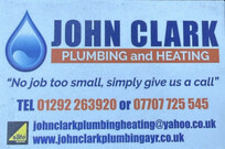 John Clark Plumbing Heating