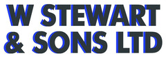W Stewart & Sons Ltd