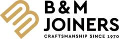 B&M Joiners & Bespoke Services