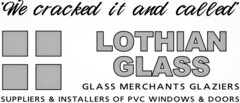 Lothian Glass Ltd