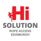 HiSolution Rope Access Edinburgh Ltd