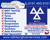 Edinburgh Car Services