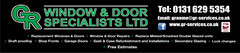 GR Window & Door Specialists Ltd