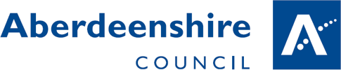 Aberdeenshire Council logo