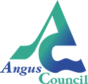 Angus Council logo