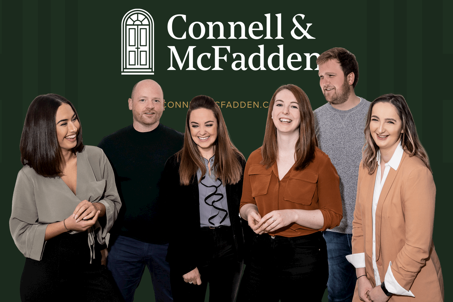 Connell & McFadden Team