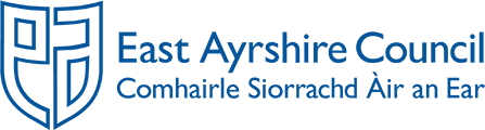 East Ayrshire Council logo