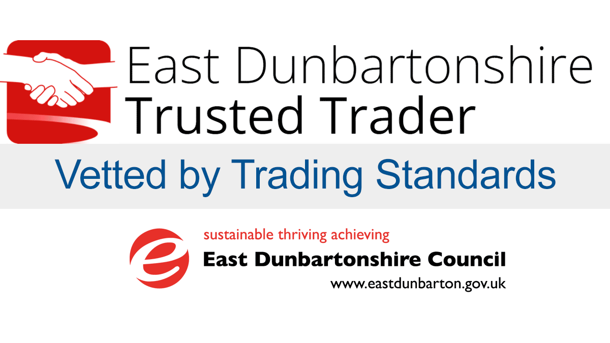 East Dunbartonshire Trusted Trader application form Trading Standards