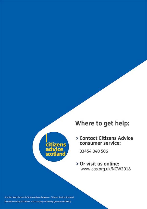 Citizens Advice Scotland