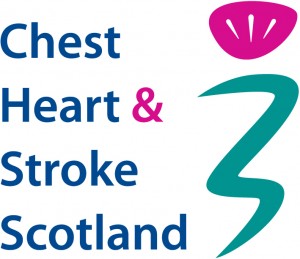 The Chest, Heart & Stroke Scotland charity