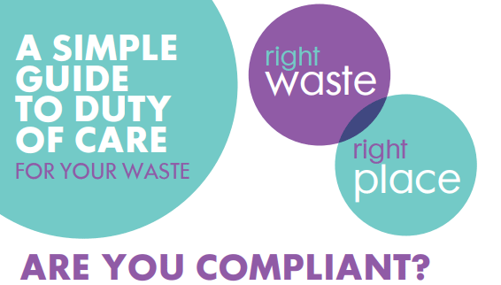 Trade Waste Duty of Care