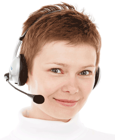 TrustedTrader phone operator image