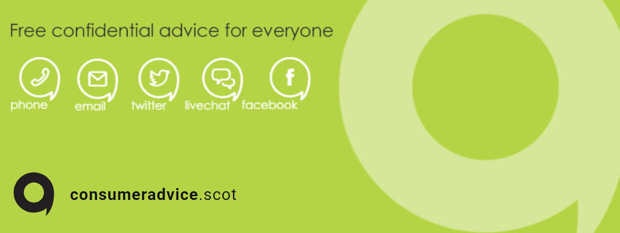 New Scottish consumer advice helpline