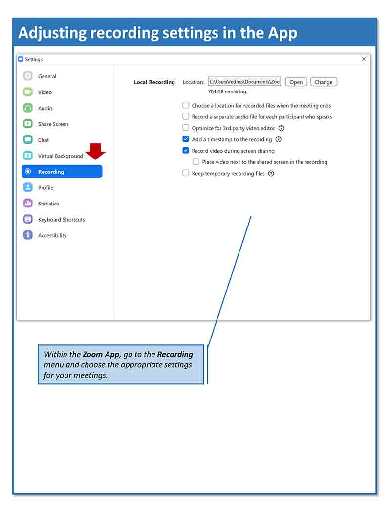 NPCC Advice on securing Zoom