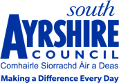 South Ayrshire Council logo