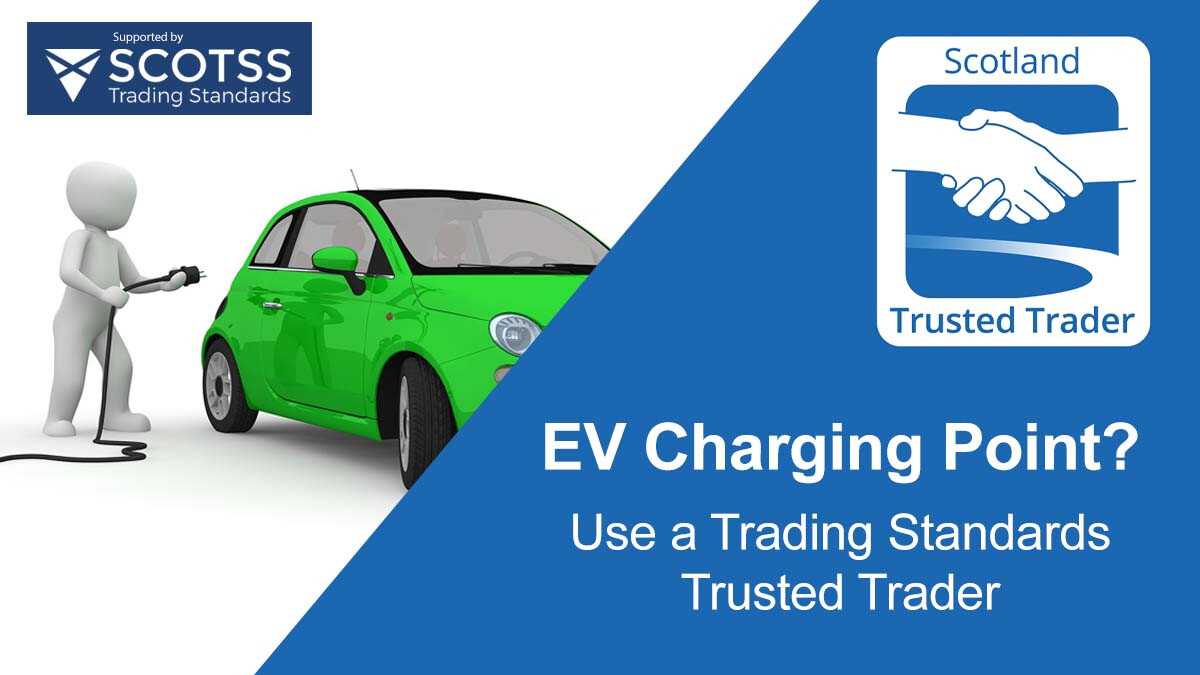 Electric Car Home Charging Points in Westhill Trading Standards