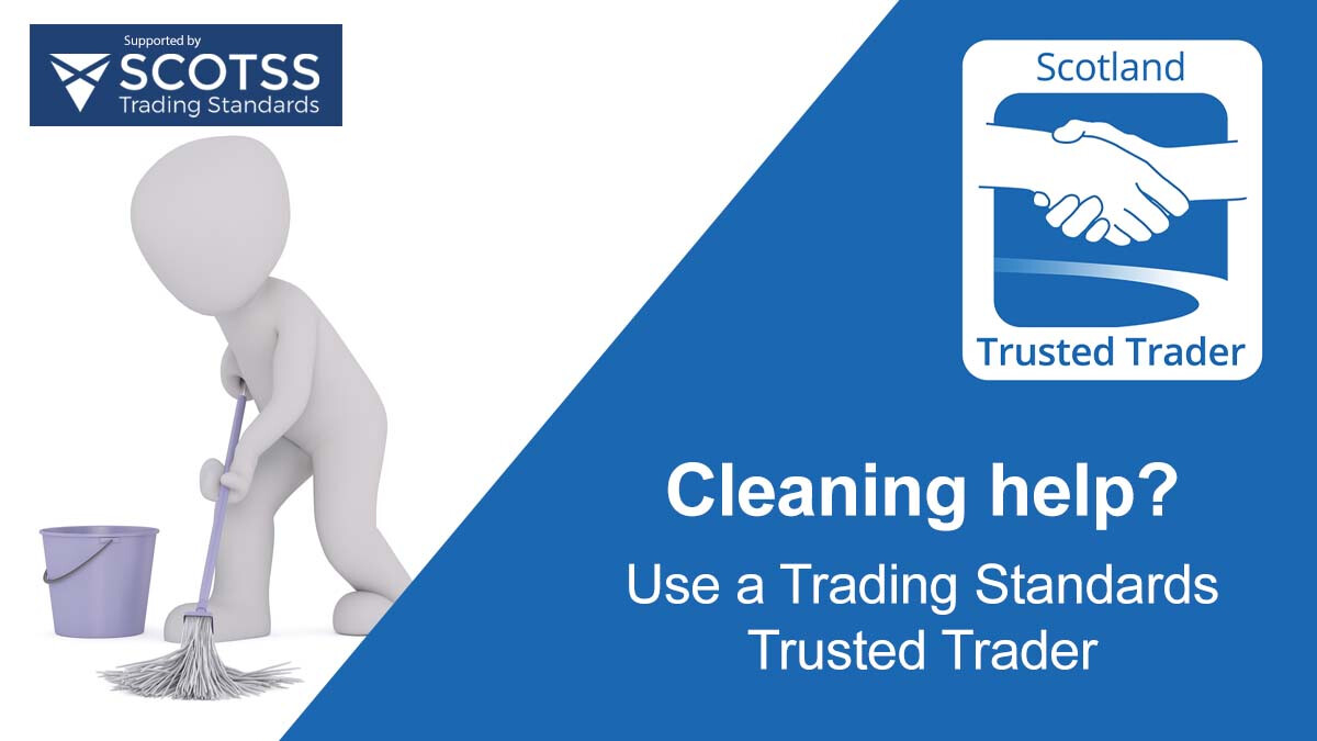 Times Ad in Scotland | Trading Standards Trusted Trader