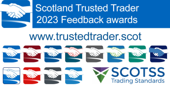 Trusted Trader feedback awards for 2023