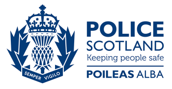 Police Scotland Van Security