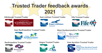 Feedback awards for 2021