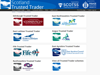 Trusted Trader in Review 2020