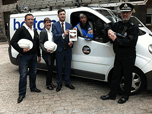 Trusted Trader Scheme Launched in Edinburgh