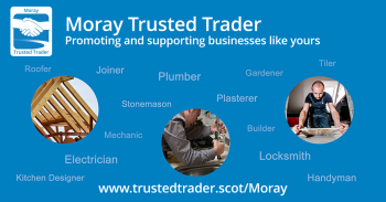 Growing numbers join Moray Trusted Trader