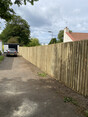 Review Image 1 for Mitchell Landscaping and Ground Care Ltd by Leigh Bagley
