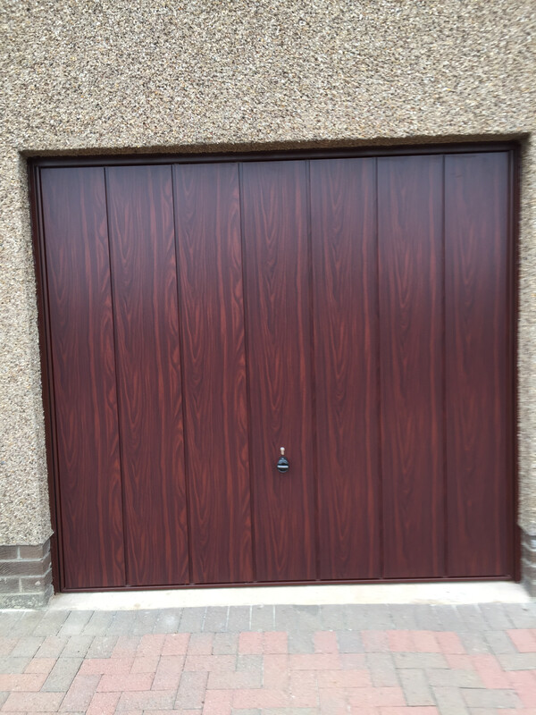 36 Creative Garage door company dunfermline for Art Design