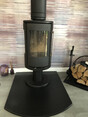Review Image 1 for L & M Complete Fireplace Solutions Limited by Viv Taylor