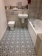 Review Image 1 for Continental Tiling by Anita
