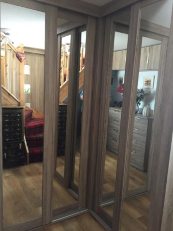 Reviews Page 2 for Alvic Sliding Wardrobes Limited Renfrewshire