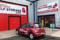 Review Image 3 for Apex Signs Scotland Ltd by Ladybird Self Storage