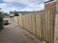 Review Image 1 for Muddy Boots Garden and Fencing Service by Jane Blair