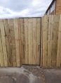 Review Image 2 for Muddy Boots Garden and Fencing Service by Jane Blair