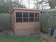 Review Image 1 for A1 Sheds